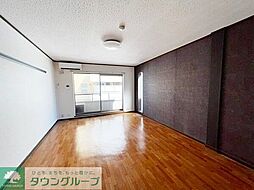 JR京葉線 稲毛海岸駅 徒歩8分の賃貸マンション 2階1DKのリビング/ダイニング