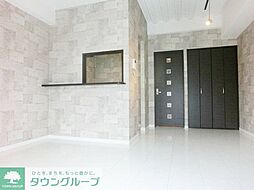 JR総武線 幕張本郷駅 徒歩3分の賃貸マンション 2階1Kのリビング/ダイニング