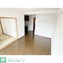 千葉都市モノレール スポーツセンター駅 徒歩2分の賃貸マンション 7階2LDKのリビング/ダイニング