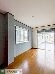 JR総武本線 物井駅 徒歩22分の賃貸マンション 2階3LDKのリビング/ダイニング