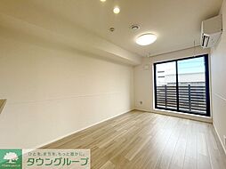 東武野田線 六実駅 徒歩8分の賃貸マンション 2階3LDKのリビング/ダイニング