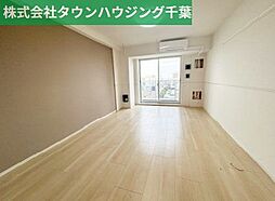 JR京葉線 千葉みなと駅 徒歩14分の賃貸マンション 12階1Kのリビング/ダイニング