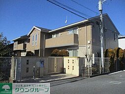 千葉都市モノレール 千城台北駅 徒歩7分の賃貸アパート