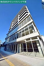 JR総武線 千葉駅 徒歩2分の賃貸マンション