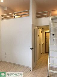 京成千原線 千葉寺駅 徒歩5分の賃貸アパート 1階1Kのリビング/ダイニング