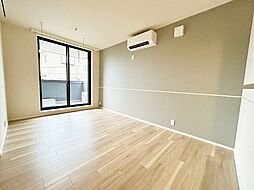 東武野田線 塚田駅 徒歩20分の賃貸マンション 2階3LDKのリビング/ダイニング