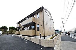 JR総武本線 稲毛駅 バス20分 京成団地入口下車 徒歩2分の賃貸アパート