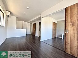 JR総武線 幕張本郷駅 徒歩11分の賃貸マンション 1階1LDKのリビング/ダイニング