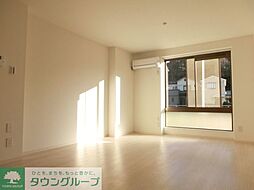 JR総武線 千葉駅 バス15分 旭町下車 徒歩2分の賃貸アパート 3階3DKのリビング/ダイニング