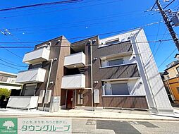 京成千葉線 西登戸駅 徒歩2分の賃貸アパート