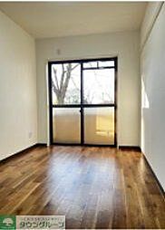 京成千原線 千葉寺駅 徒歩10分の賃貸マンション 1階2LDKのリビング/ダイニング