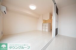 JR総武本線 四街道駅 徒歩20分の賃貸アパート 2階2LDKのリビング/ダイニング