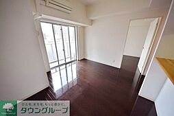 JR総武線 千葉駅 徒歩10分の賃貸マンション 8階2LDKのリビング/ダイニング