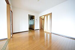 ヴェル学園前 301 3階3LDKのリビング/ダイニング