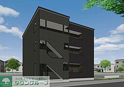 JR総武線 稲毛駅 徒歩13分の賃貸アパート