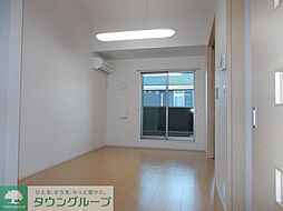 京成千原線 ちはら台駅 バス4分 神崎入口下車 徒歩11分の賃貸アパート 2階2LDKのリビング/ダイニング