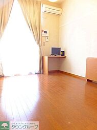 京成千葉線 千葉中央駅 徒歩25分の賃貸マンション 2階1Kのリビング/ダイニング