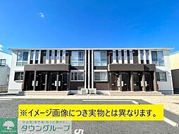 千葉都市モノレール 小倉台駅 徒歩7分の賃貸アパート