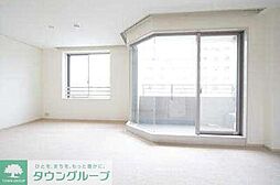 JR京葉線 海浜幕張駅 徒歩13分の賃貸マンション 5階2LDKのリビング/ダイニング