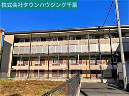 JR総武線 西千葉駅 徒歩19分の賃貸アパート