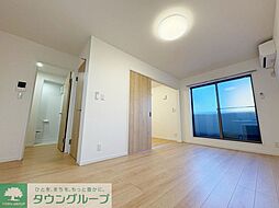 京成千原線 千葉寺駅 徒歩10分の賃貸アパート 1階1LDKのリビング/ダイニング