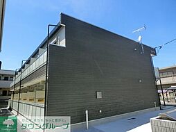 JR総武線 新検見川駅 徒歩4分