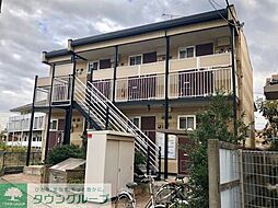 JR総武線 幕張駅 徒歩2分の賃貸アパート