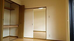 JR総武線 稲毛駅 バス15分 オーツーパークバス停下車 徒歩5分の賃貸アパート 2階3DKのリビング/ダイニング