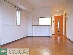 JR外房線 鎌取駅 徒歩21分の賃貸マンション 2階3LDKのリビング/ダイニング