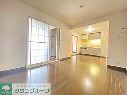 JR京葉線 舞浜駅 徒歩13分の賃貸アパート 2階3LDKのリビング/ダイニング