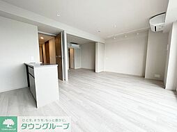 JR総武線 千葉駅 徒歩6分の賃貸マンション 11階1LDKのリビング/ダイニング