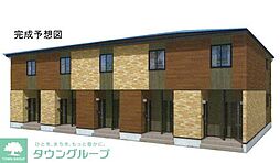 京成本線 京成佐倉駅 徒歩18分の賃貸アパート