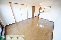 JR外房線 本千葉駅 徒歩8分の賃貸マンション 4階3LDKのリビング/ダイニング