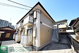 JR総武線 稲毛駅 徒歩20分の賃貸アパート