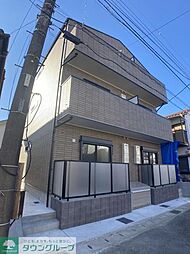 JR総武本線 東千葉駅 徒歩9分の賃貸アパート