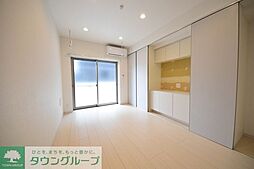 京成千葉線 みどり台駅 徒歩6分の賃貸マンション 2階1Kのリビング/ダイニング
