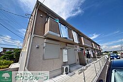 千葉都市モノレール 千城台北駅 徒歩8分の賃貸アパート