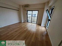 JR総武線 千葉駅 徒歩10分の賃貸マンション 8階ワンルームのリビング/ダイニング