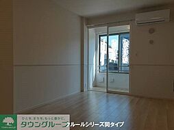 JR総武本線 四街道駅 徒歩17分の賃貸アパート 1階1LDKのリビング/ダイニング