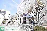 東武ストア津田沼店 1180m