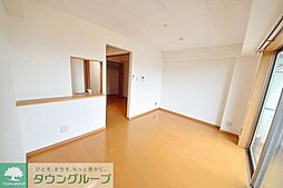 ヘルデンフィールズ2 206 2階1LDKのリビング/ダイニング