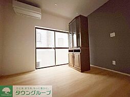 Terrace Kamei 101 2階1LDKのリビング/ダイニング