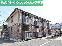 JR外房線 鎌取駅 徒歩8分の賃貸アパート