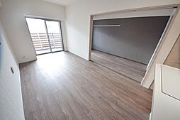 Au Soleil CHIBA（オ・ソレイユ千葉） 603 6階1LDKのリビング/ダイニング