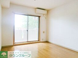 千葉都市モノレール 千城台駅 徒歩4分の賃貸アパート 2階1Kのリビング/ダイニング