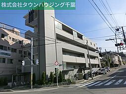 JR総武線 新検見川駅 徒歩6分の賃貸マンション