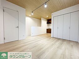 VAU house東千葉 202 2階1LDKのリビング/ダイニング