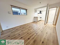 ミリアビタ長洲 105 1階2LDKのリビング/ダイニング