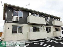 JR総武本線 物井駅 徒歩10分の賃貸アパート