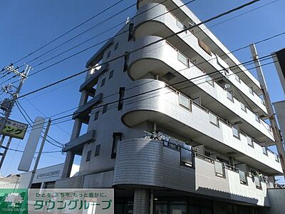 外観:日当たり良好です 外観:日当たり良好です